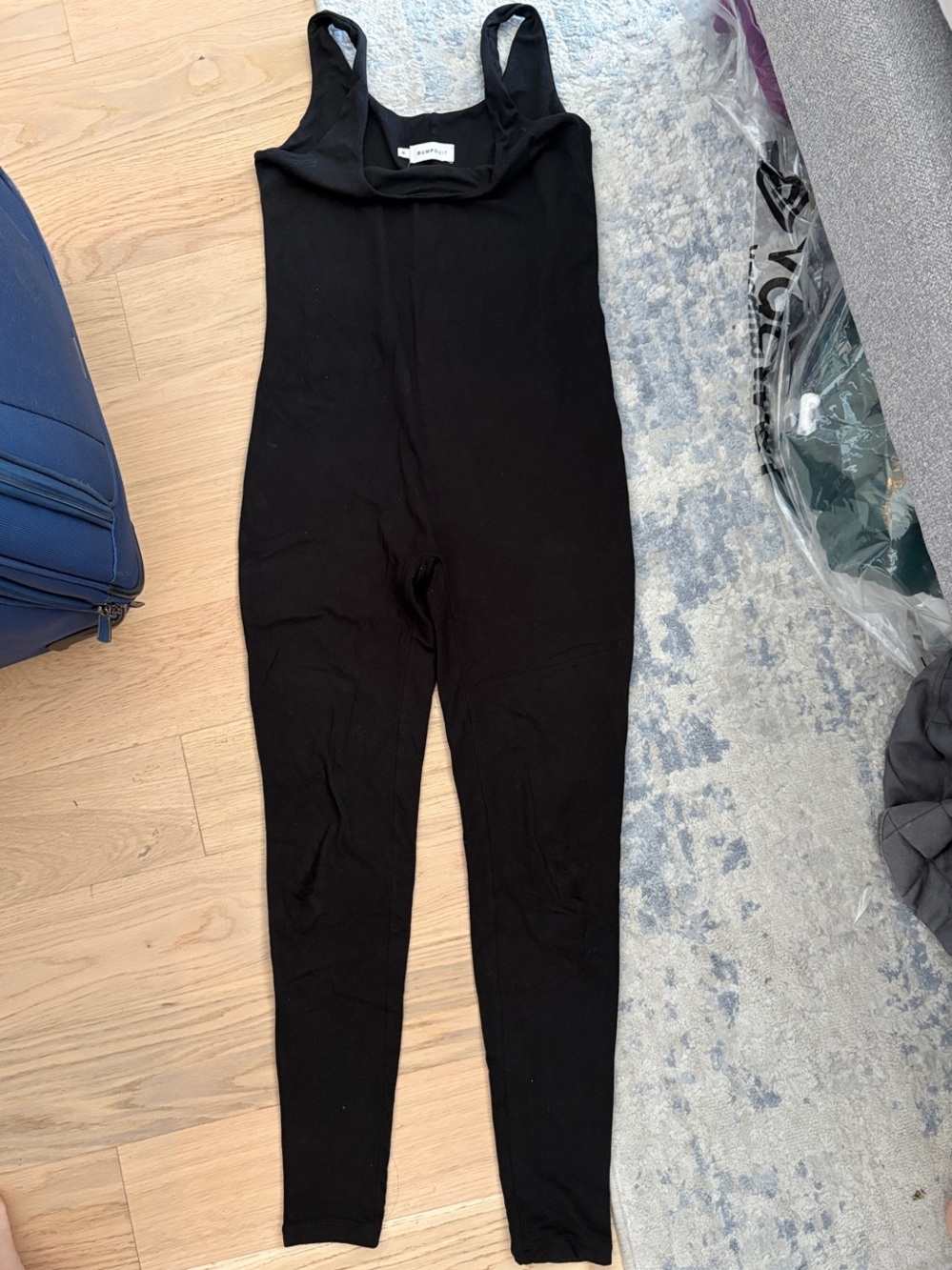 Bumpsuit- Lucy Maternity Unitard
